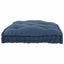 Palle Sofa Pude Indigo 120 x 80 x 12 cm Stof