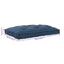 Palle Sofa Pude Indigo 120 x 80 x 12 cm Stof