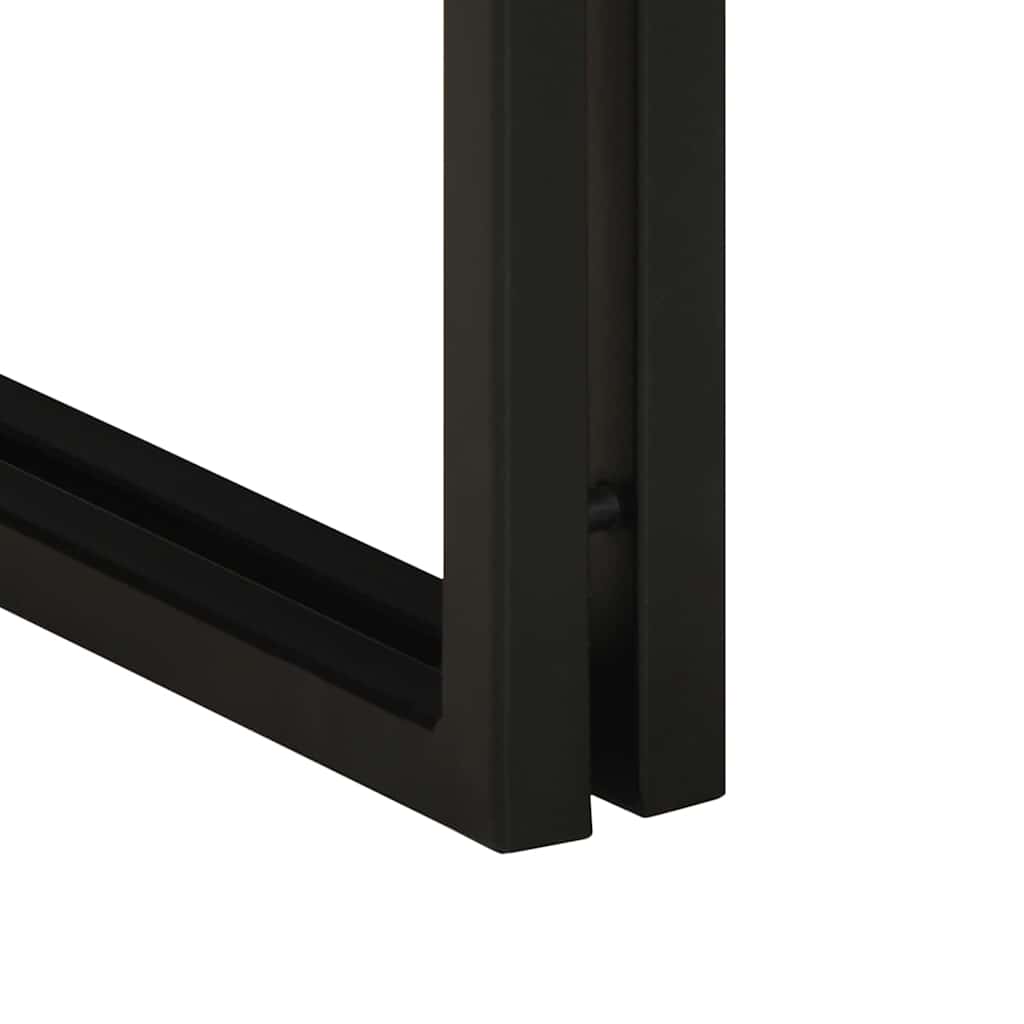 Sofabord Flerfarvet 40 x 40 x 38 cm Solid genbrugs træ