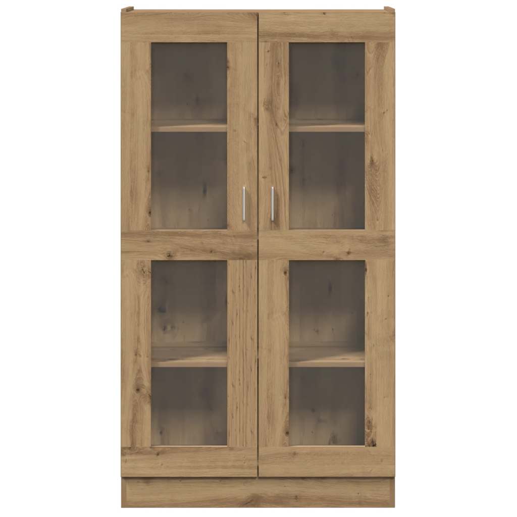 højbræt håndlavet eg 82,5x30,5x150 cm konstrueret træ
