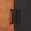 Sideboard Brun 55 x 30 x 75 cm Massivt Akacietræ
