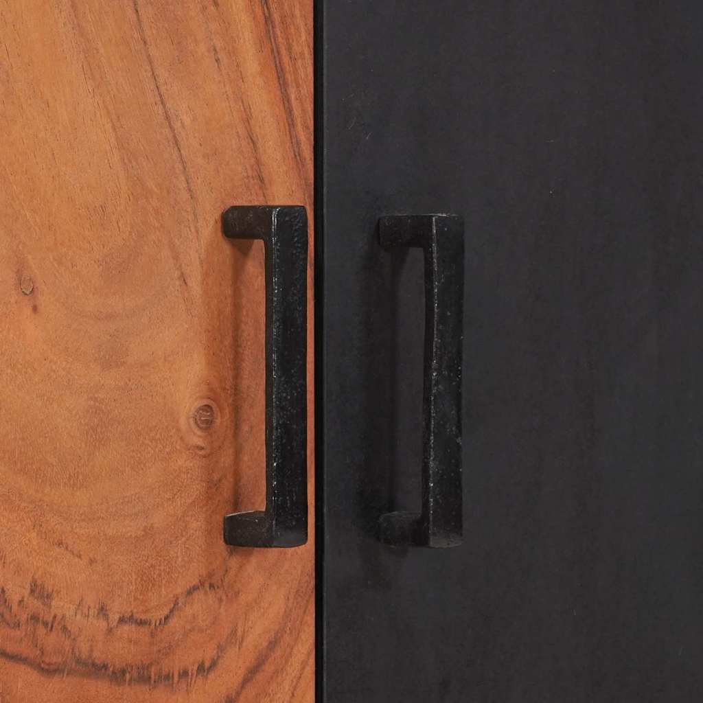 Sideboard Brun 55 x 30 x 75 cm Massivt Akacietræ