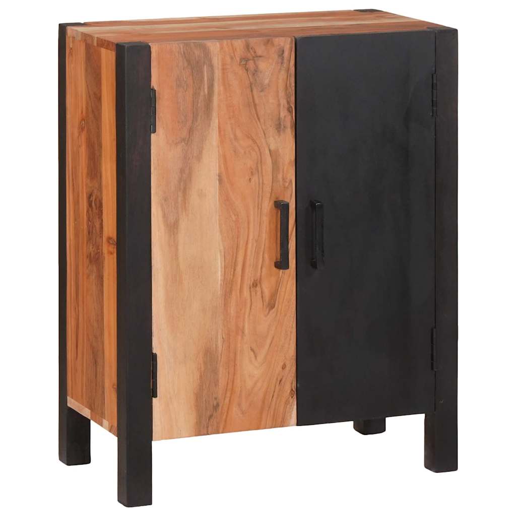 Sideboard Brun 55 x 30 x 75 cm Massivt Akacietræ