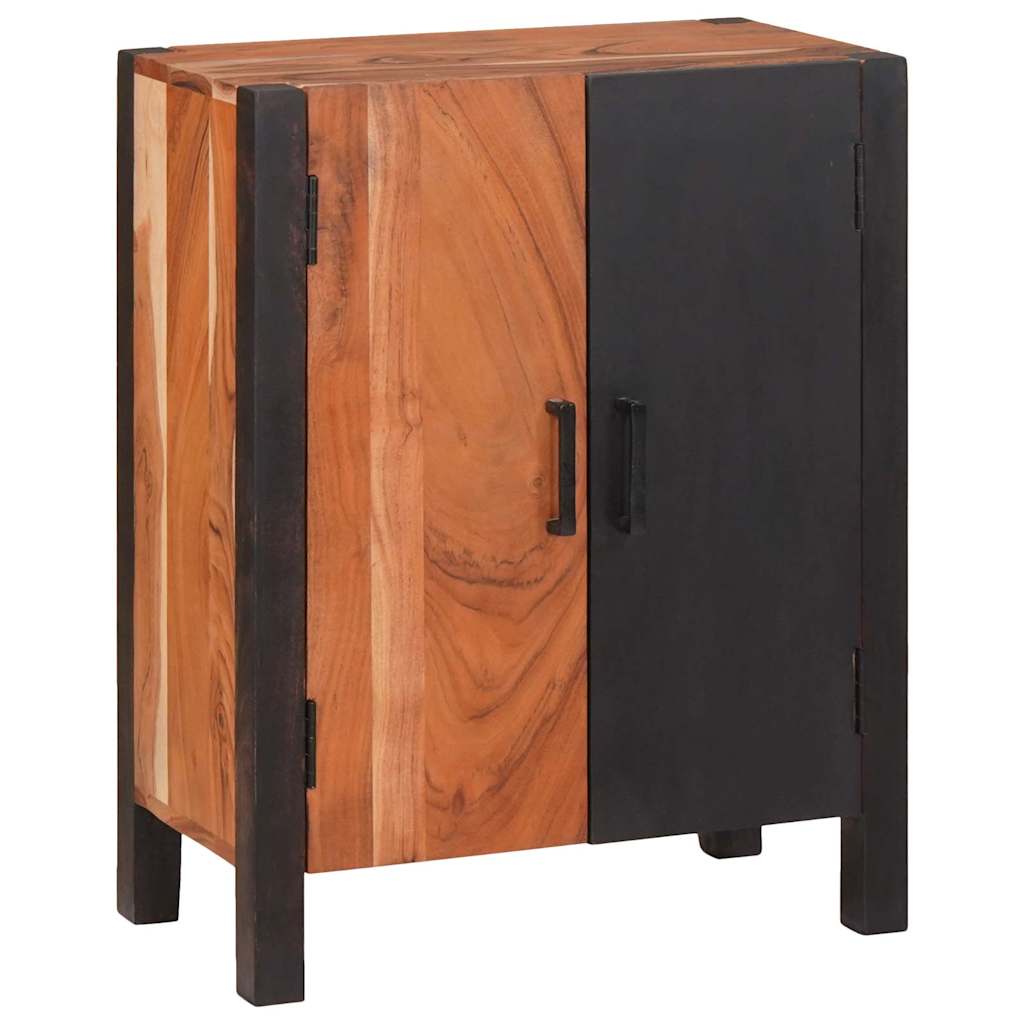 Sideboard Brun 55 x 30 x 75 cm Massivt Akacietræ