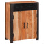 Sideboard med skuffe Brun 55 x 30 x 75 cm Massivt Akacietræ