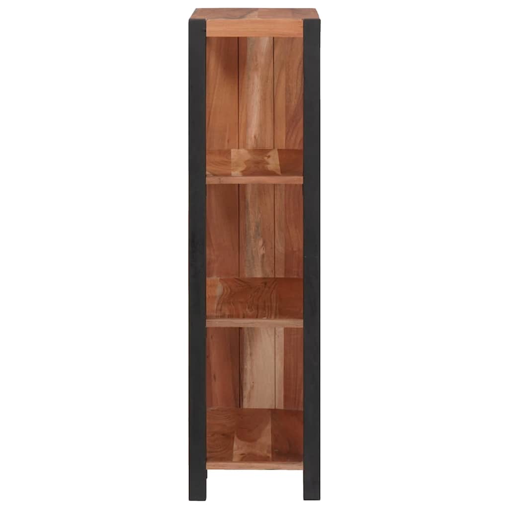 Bogreol Brun 50 x 30 x 110 cm Massivt Akacietræ