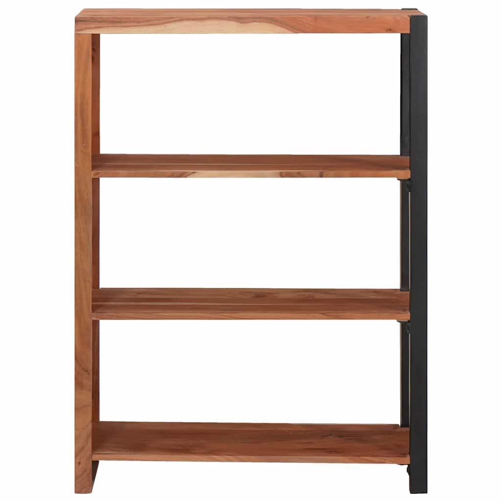 Bogreol Brun 80 x 30 x 110 cm Massivt Akacietræ