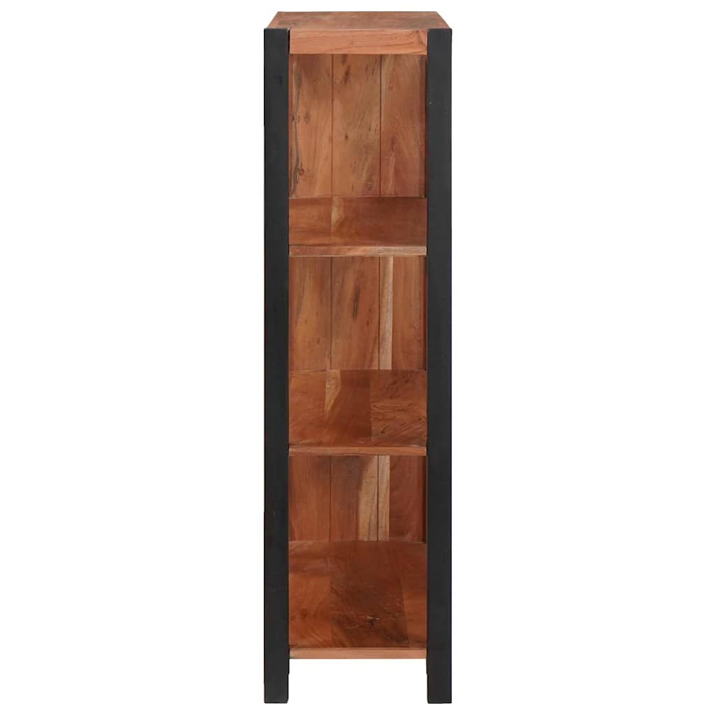 Bogreol Brun 80 x 30 x 110 cm Massivt Akacietræ