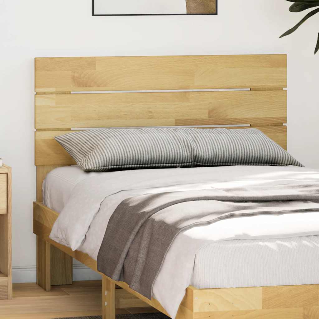hovedgærde 75 cm massivt træ eg
