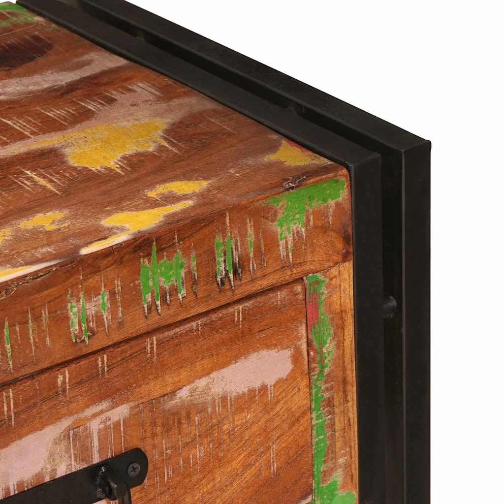 Konsolborde 2 stk. Flerfarvet 161 x 33 x 75 cm
