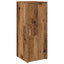 receptionsskranke 180x50x103,5 cm konstrueret træ antikt træ