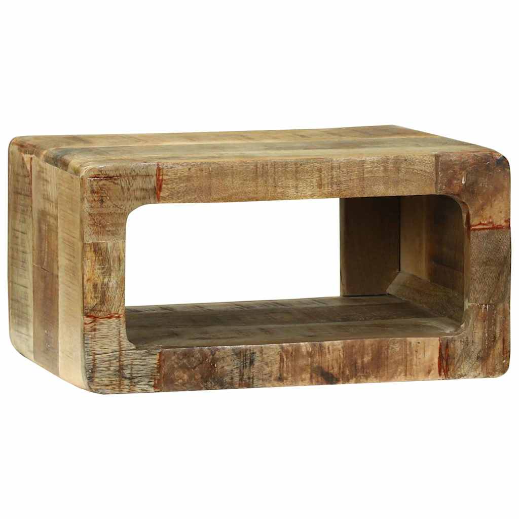 TV-møbelsæt 3 stk. Brun 100 x 30 x 32 cm Massivt mangotræ