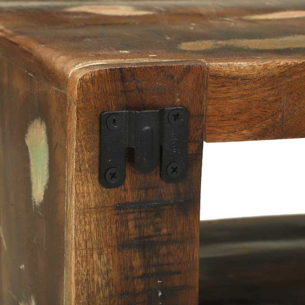 TV-møbelsæt 3 stk. Flerfarvet 100 x 30 x 32 cm