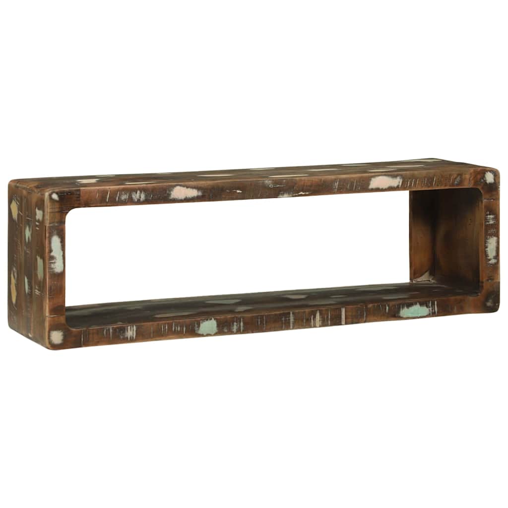 TV-møbelsæt 3 stk. Flerfarvet 100 x 30 x 32 cm