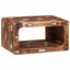 Sengebord Brun 45 x 30 x 24 cm Solid genbrugs træ