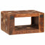 Sengebord Brun 45 x 30 x 24 cm Solid genbrugs træ
