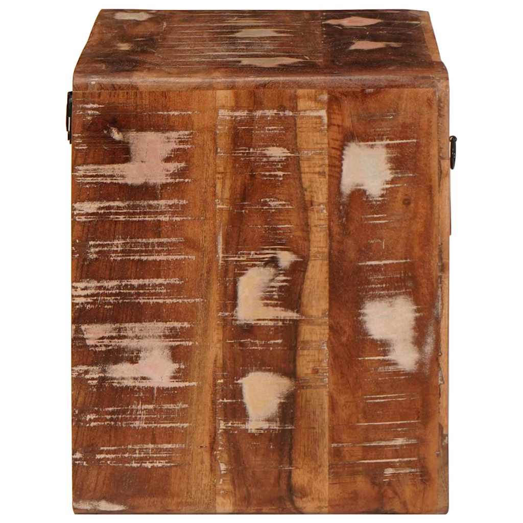 Væghængt Sengebord med skuffe Flerfarvet 40 x 30 x 36 cm