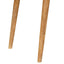 Skrivebord med skuffe Brun 110 x 55 x 76 cm Massivt mangotræ