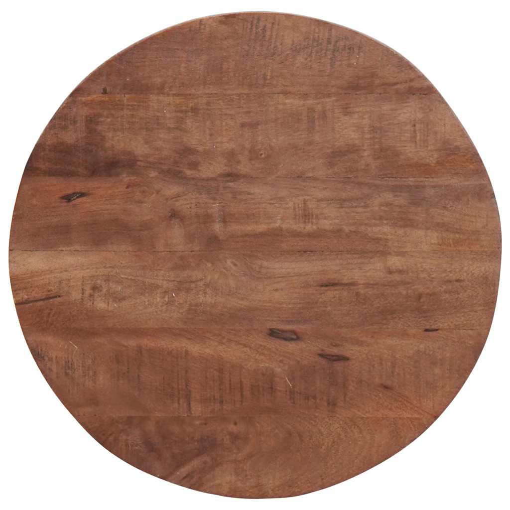 Nesting Kaffeborde 3 stk. Mørk Brun 60 x 60 x 45 cm