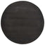 Nesting Kaffeborde 3 stk. Sort 54 x 54 x 40 cm