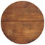 Nesting Kaffeborde 3 stk. Honningbrun 54 x 54 x 40 cm
