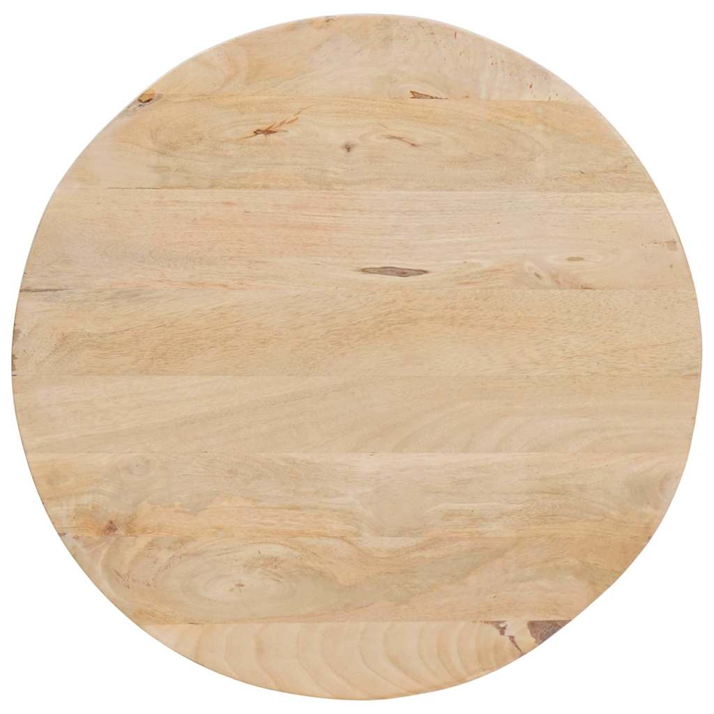 Nesting Kaffeborde 2 stk. Brun 50 x 50 x 40 cm