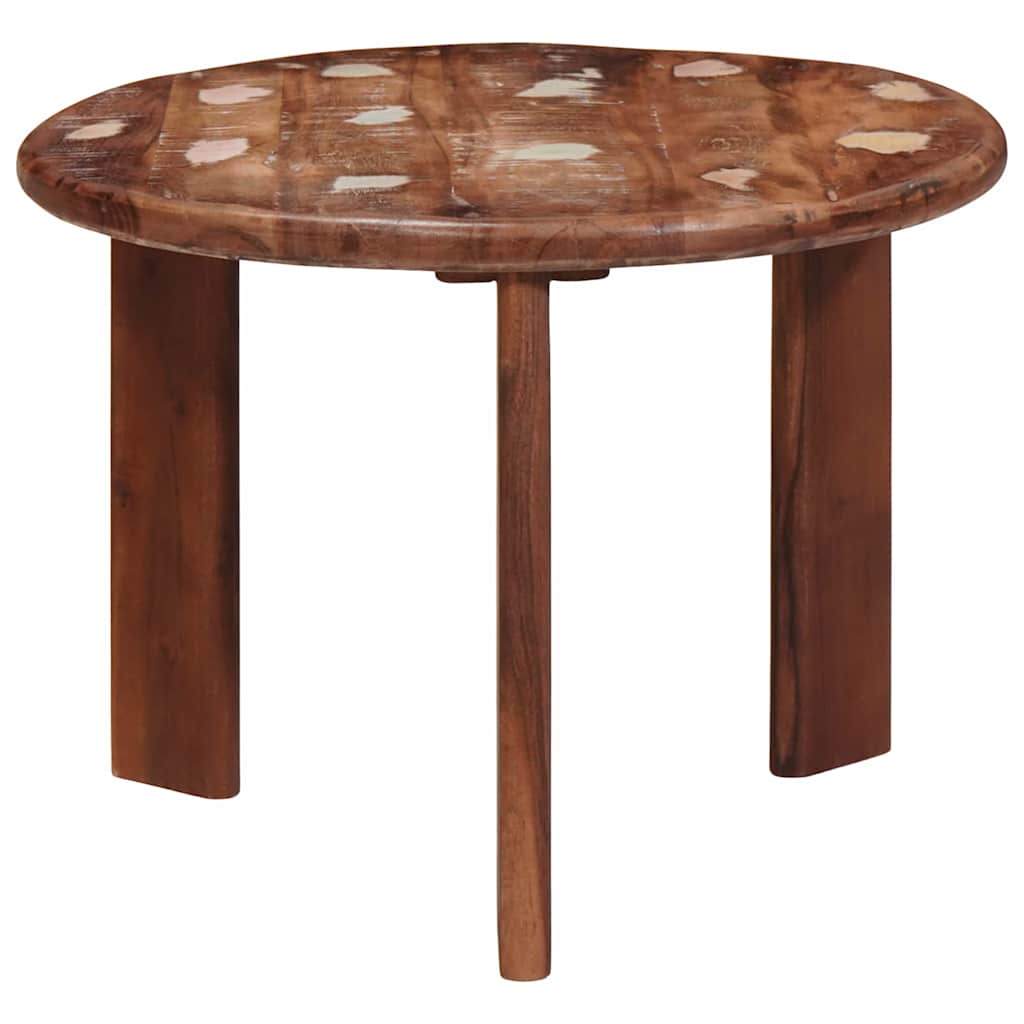 Nesting Kaffeborde 3 stk. Flerfarvet Ø 54 x 40 cm