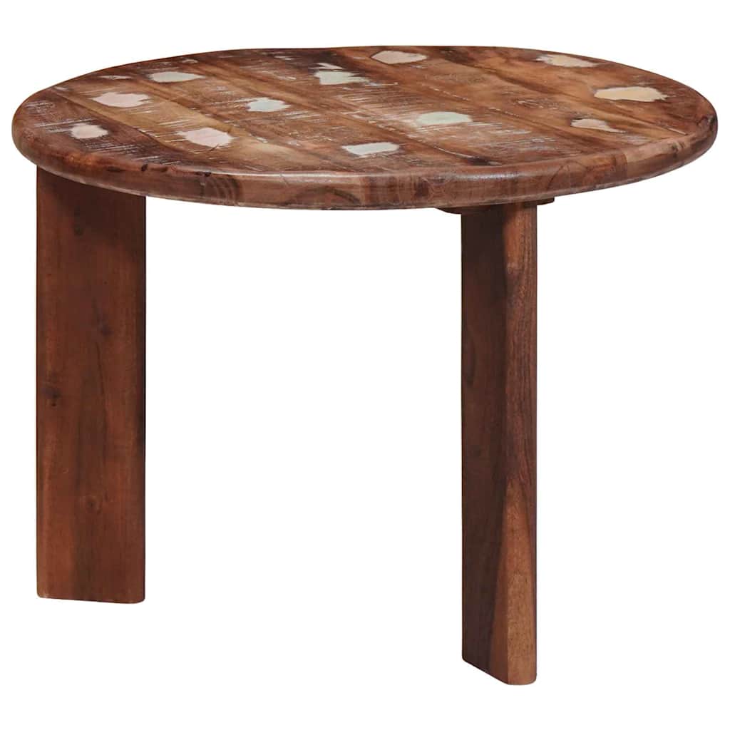 Nesting Kaffeborde 3 stk. Flerfarvet Ø 54 x 40 cm