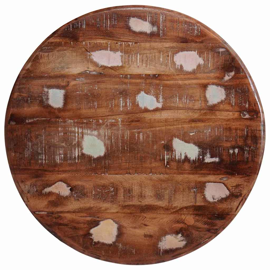 Nesting Kaffeborde 3 stk. Flerfarvet Ø 54 x 40 cm