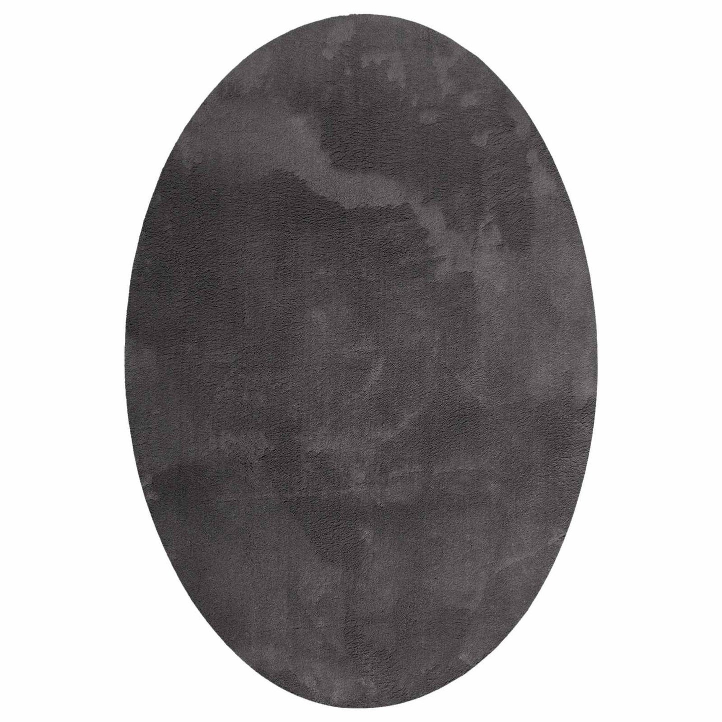 Tæppe HUARTE Antracit 160 x 230 cm 100% polyester