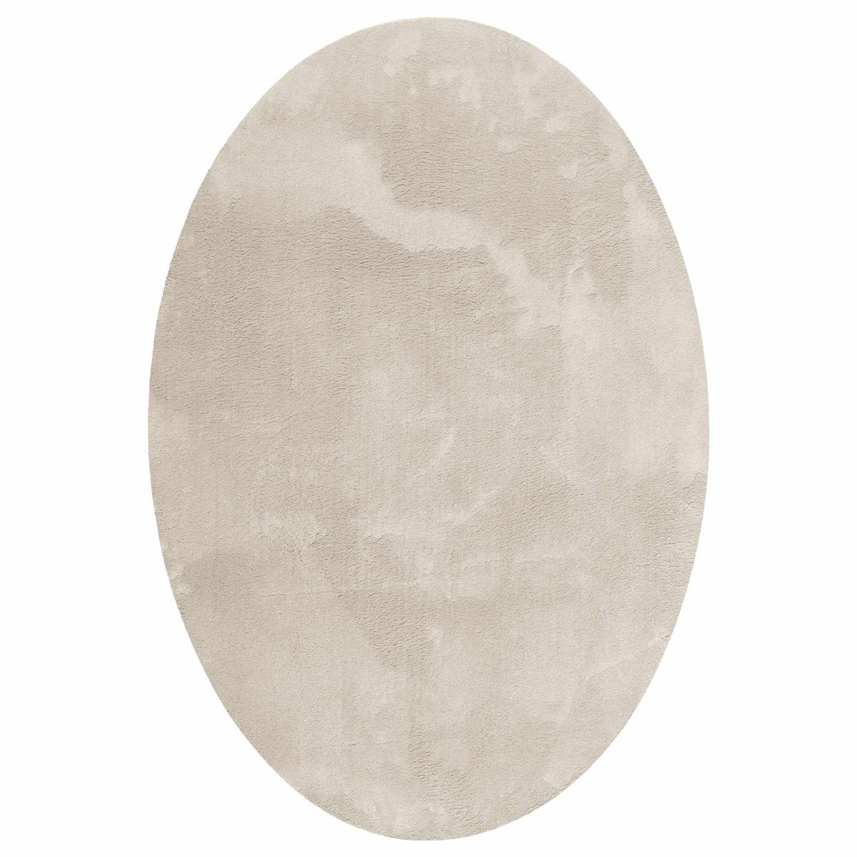 Tæppe HUARTE Beige 160 x 230 cm 100% polyester