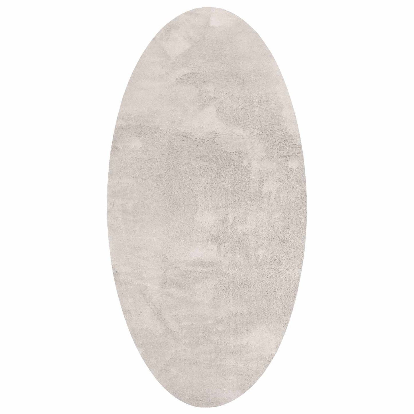 Tæppe HUARTE Sandfarvet 80 x 150 cm 100% polyester