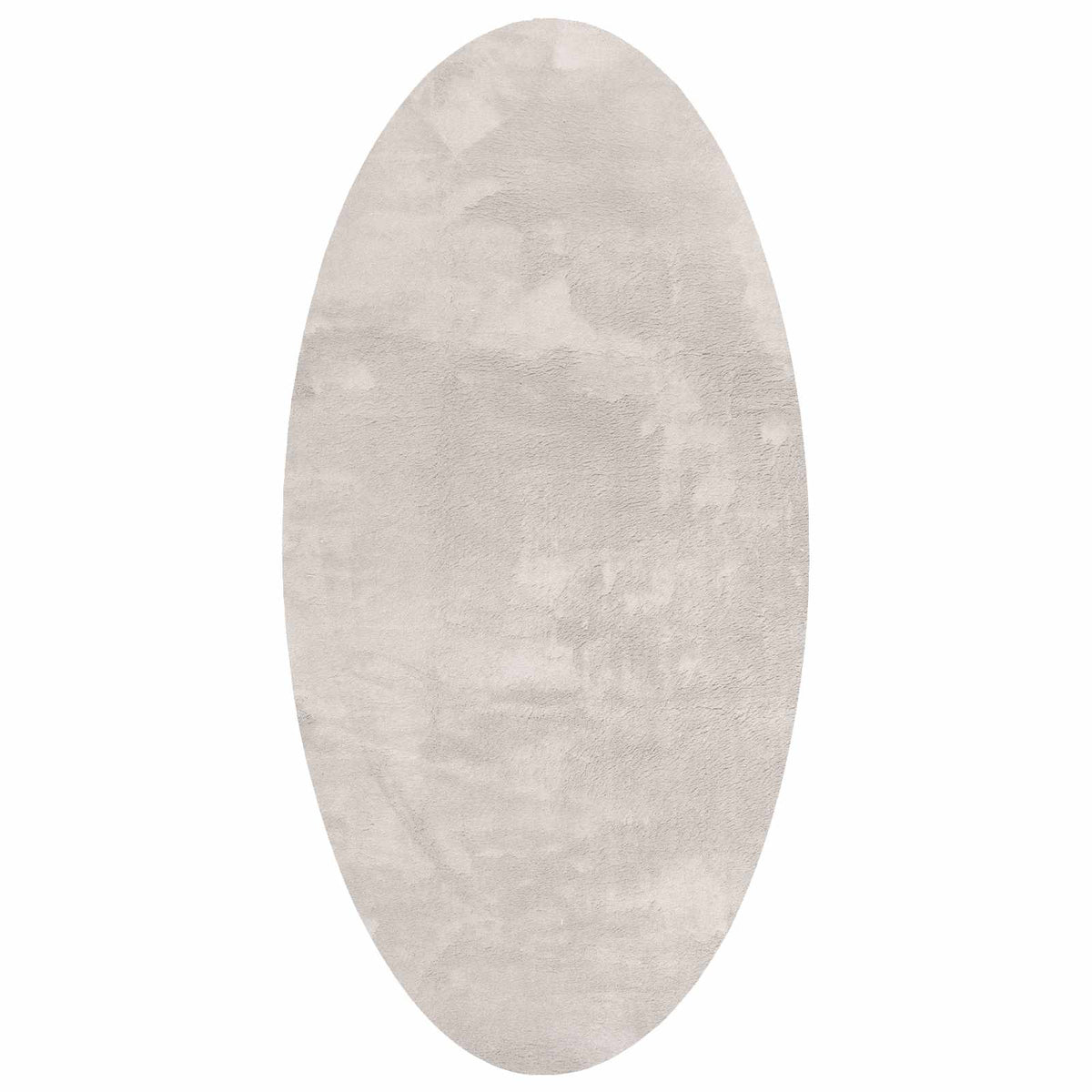 Tæppe HUARTE Sandfarvet 100 x 200 cm 100% polyester
