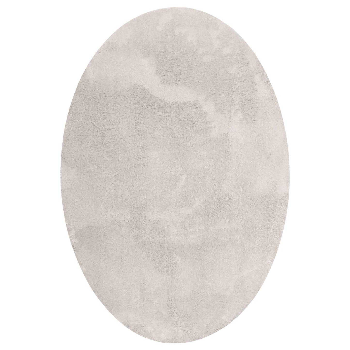 Tæppe HUARTE Sandfarvet 120 x 170 cm 100% polyester