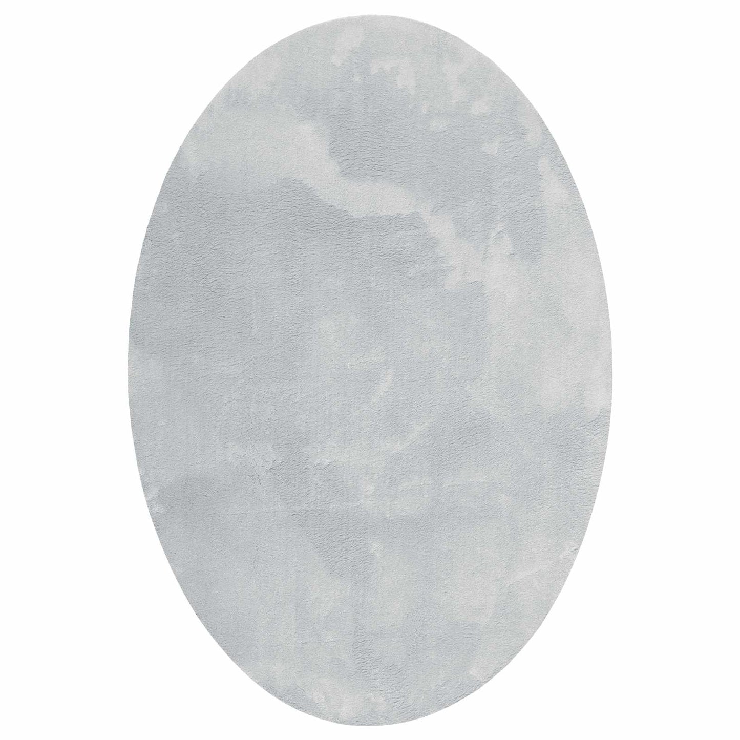 Tæppe HUARTE Grå 160 x 230 cm 100% polyester