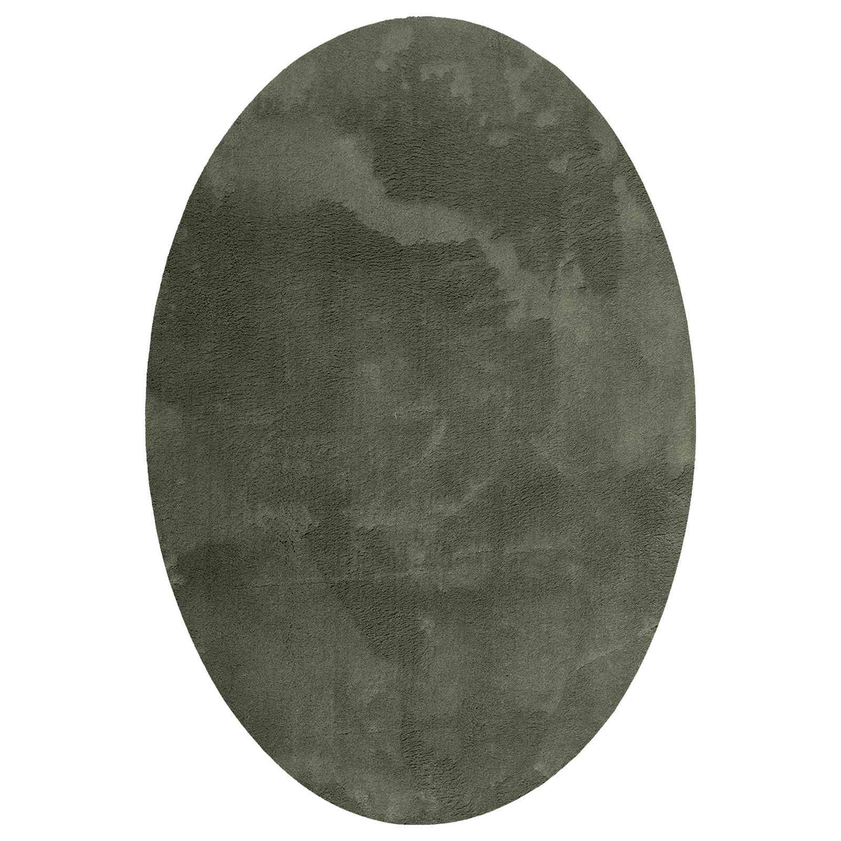 Tæppe HUARTE Skovgrøn 120 x 170 cm 100% polyester