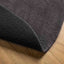 Tæppe HUARTE Antracit 100 x 200 cm Polyester
