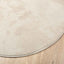 Tæppe HUARTE Beige 160 x 230 cm Polyester