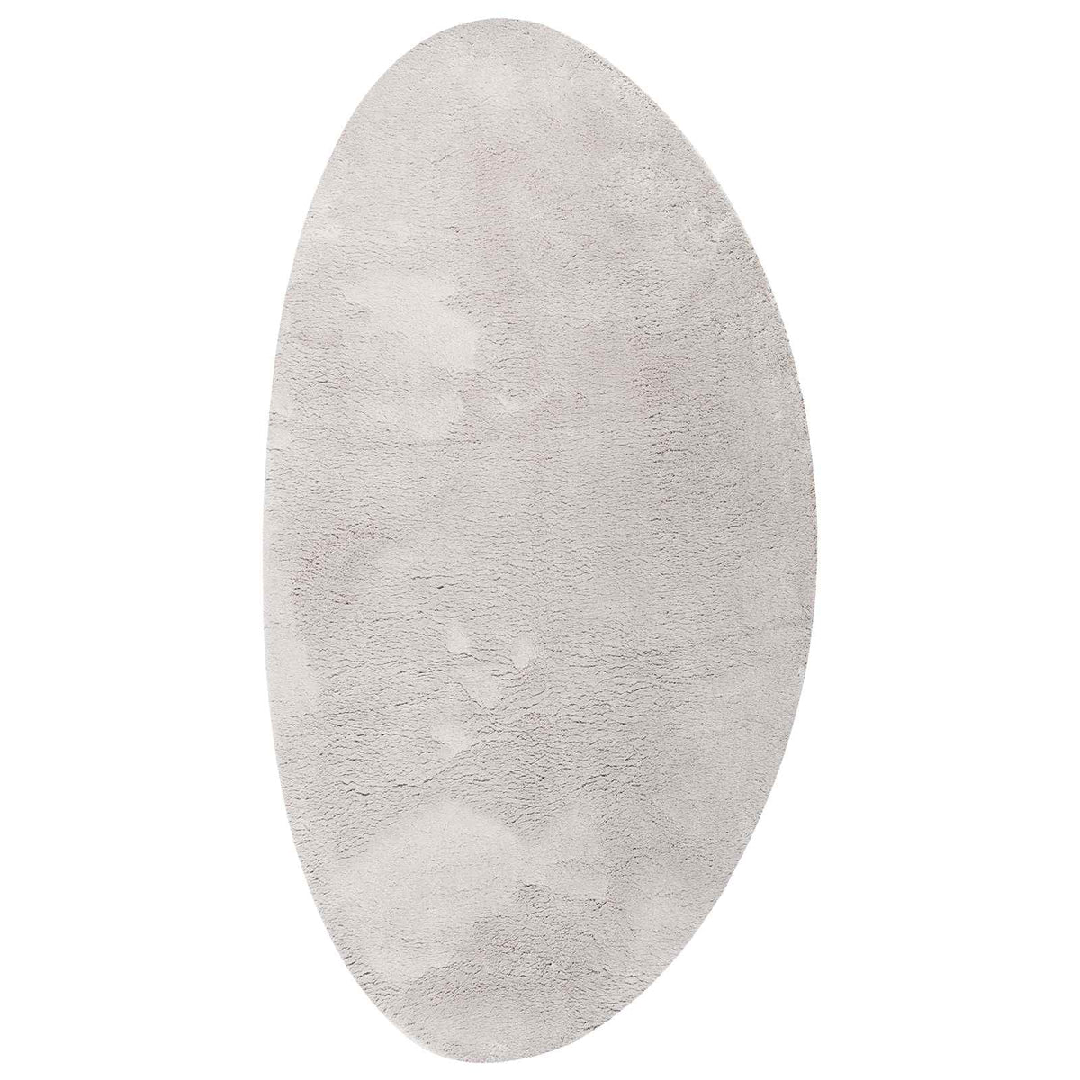 Tæppe HUARTE Sandfarvet 80 x 150 cm Polyester