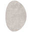 Tæppe HUARTE Sandfarvet 120 x 170 cm Polyester
