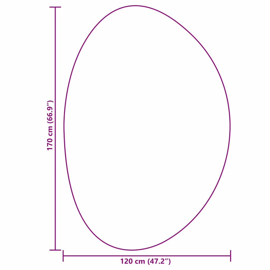 Tæppe HUARTE Sort 120 x 170 cm Polyester