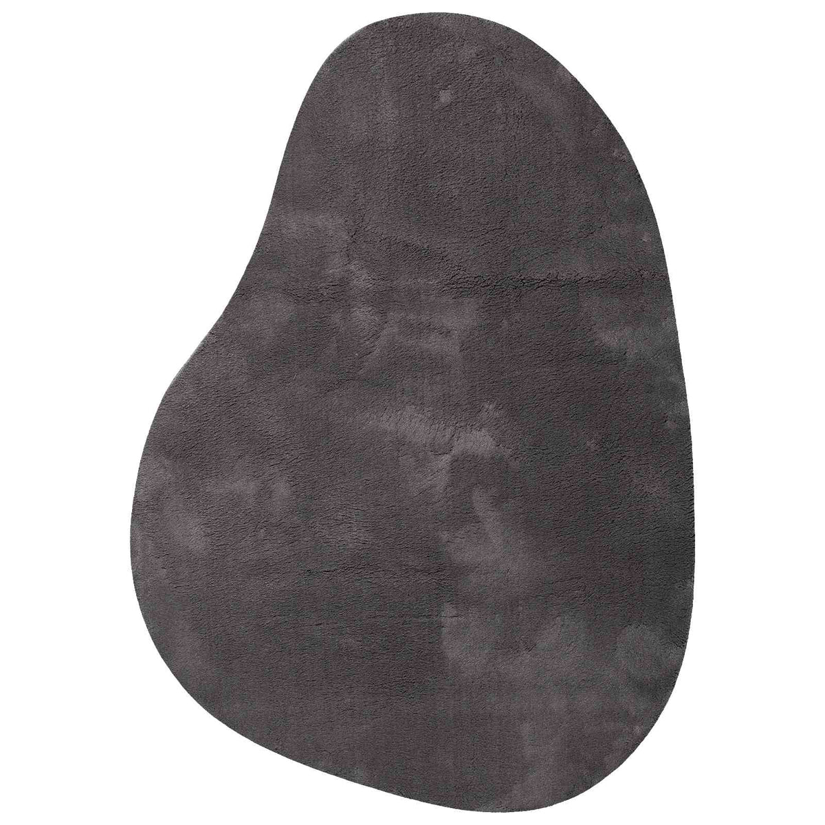 Tæppe HUARTE Antracit 120 x 170 cm Polyester
