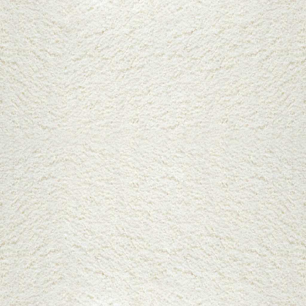Tæppe HUARTE Cremefarvet 160 x 230 cm Polyester
