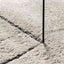 Tæppe HUARTE Sandfarvet 80 x 150 cm Polyester