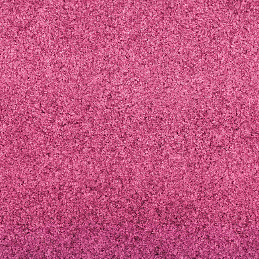 Dørmåtte Pink og Sort 120 x 300 cm 100% polyamid