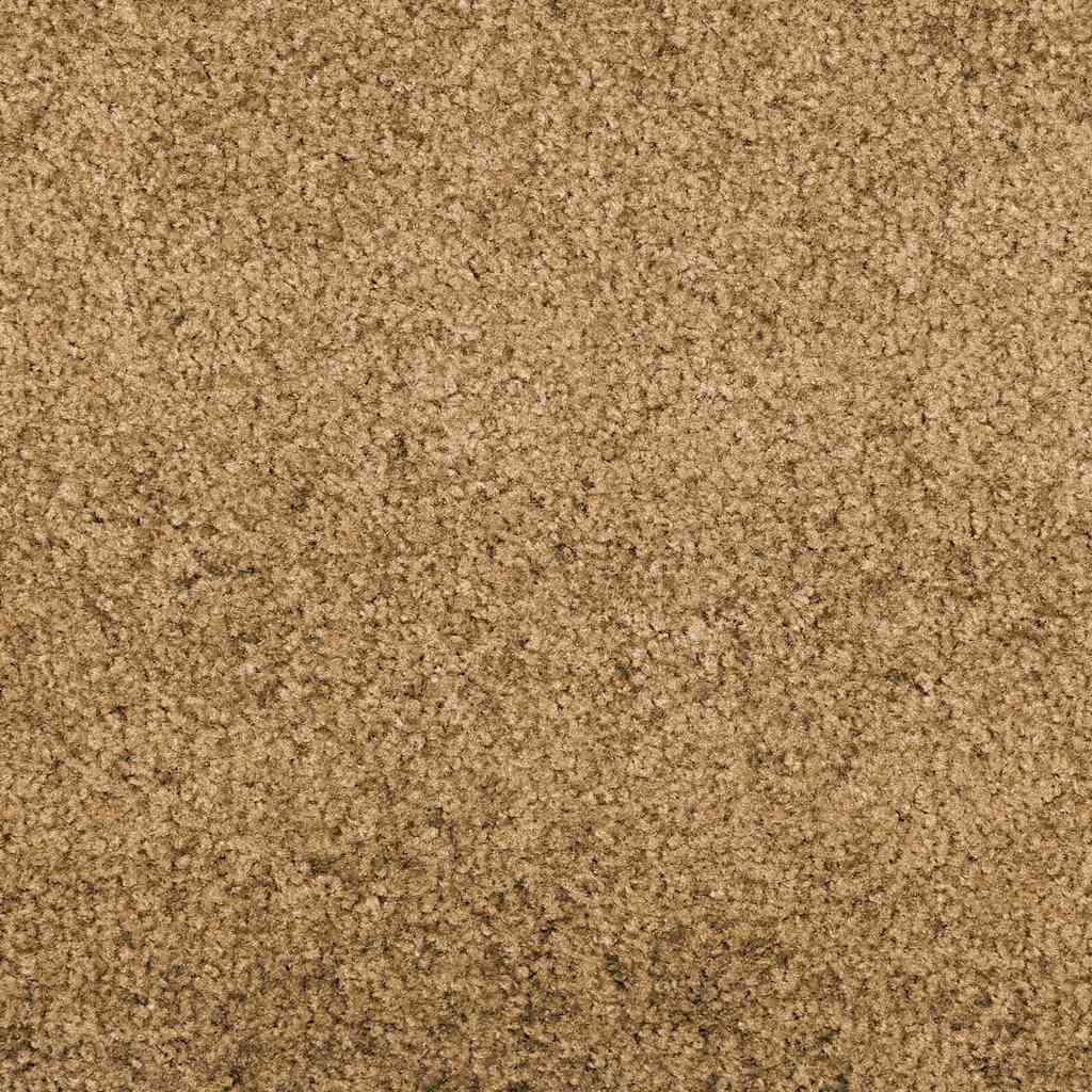 Dørmåtte Andet Creme og Sort 120 x 250 cm Polyamid og PVC