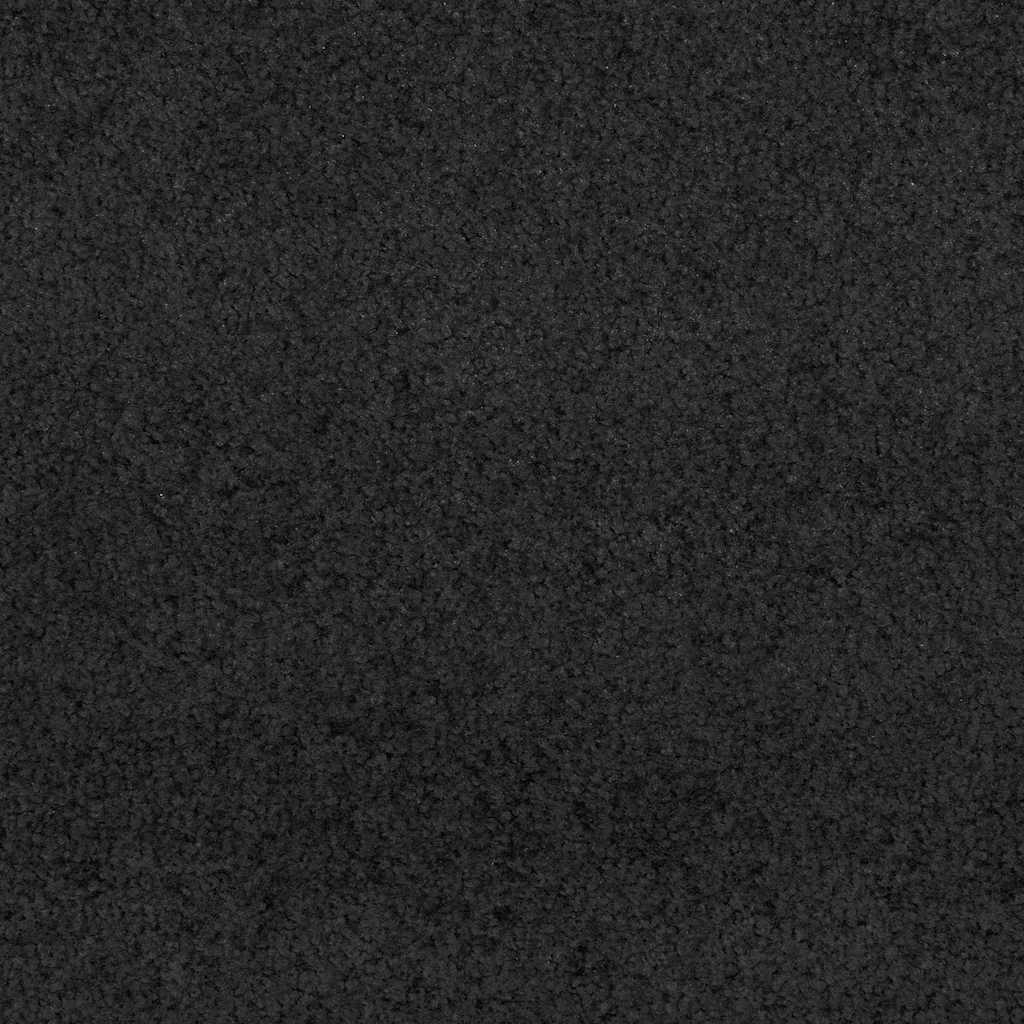 Dørmåtte Sort 120 x 180 cm 100% polyamid