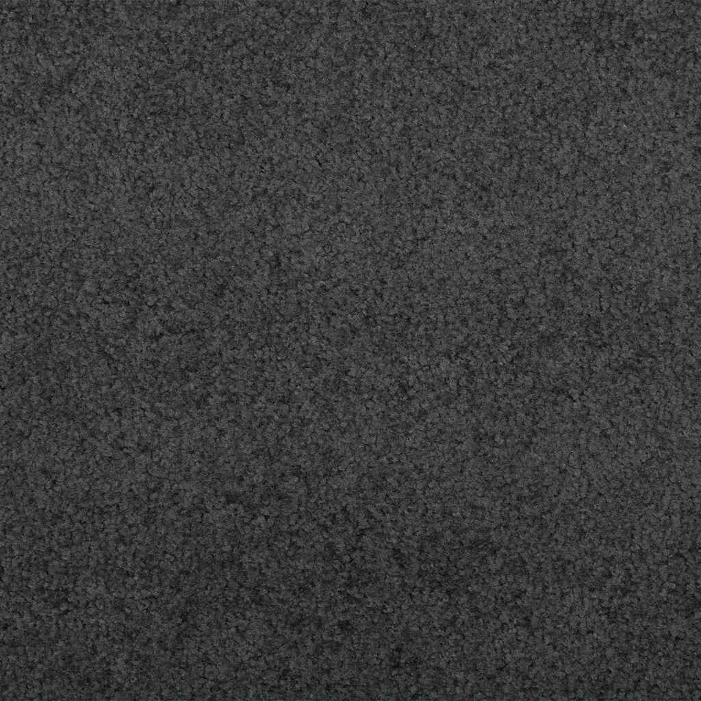 Dørmåtte Anthracit og sort 60 x 180 cm 100% polyamid