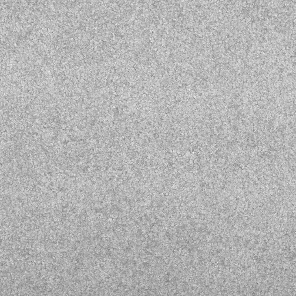 Dørmåtte Grå og sort 120 x 350 cm 100% polyamid