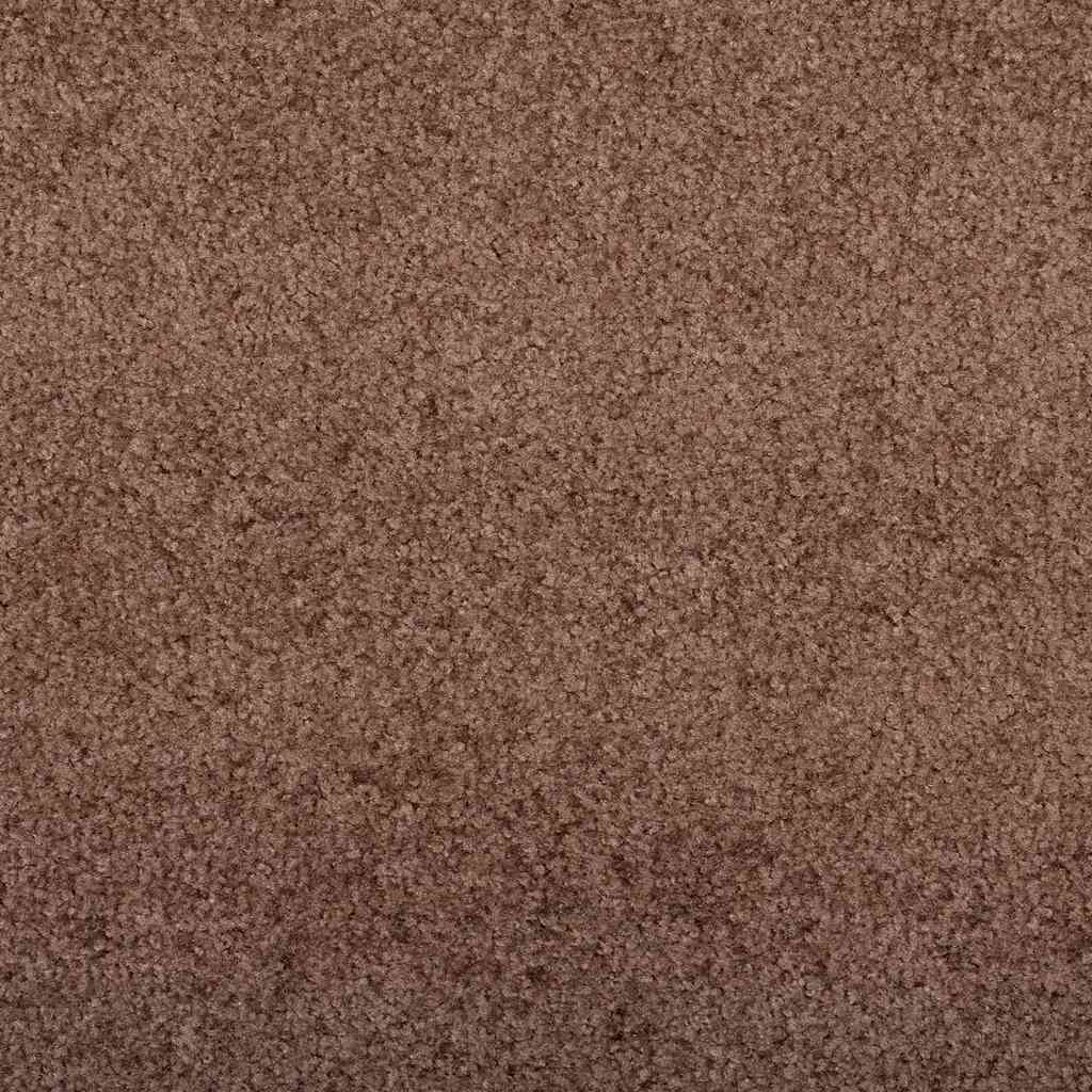 Dørmåtte Brun og sort 120 x 300 cm 100% polyamid